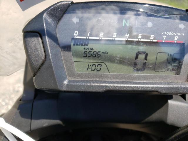 2015 HONDA NC700X JH2RC6300FK100875