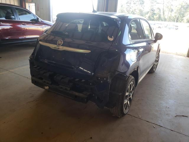 2016 FIAT 500X TREKK ZFBCFXCTXGP371147