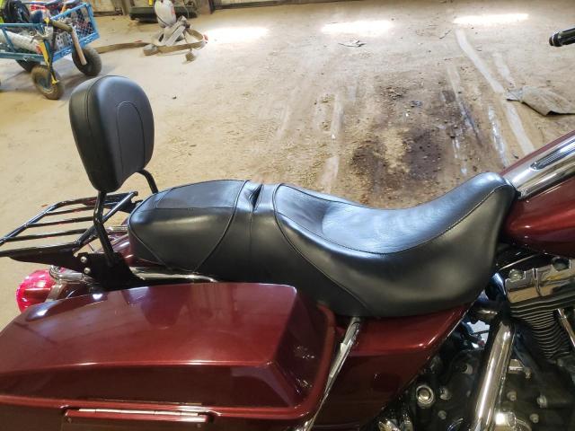 2008 HARLEY-DAVIDSON FLHX 1HD1KB4118Y695422