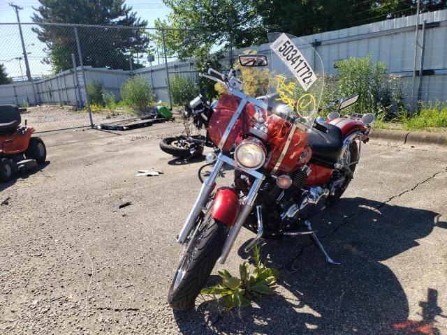 2007 YAMAHA XVS650 JYAVM01E67A115318