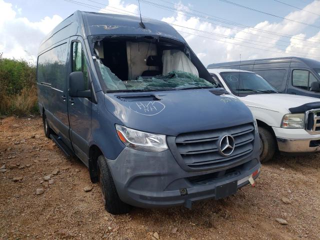 Vehiculos salvage en venta de Copart China Grove, NC: 2019 Mercedes-Benz Sprinter 2