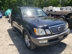 2006 LEXUS  LX470