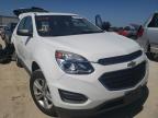 2017 CHEVROLET  EQUINOX