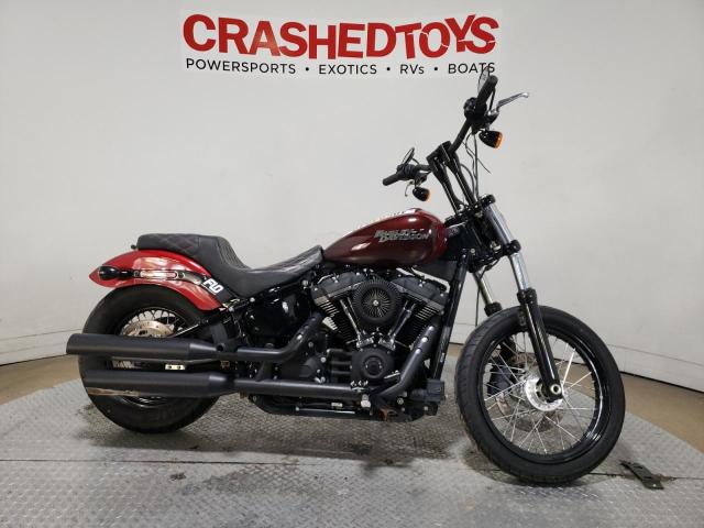 2019 HARLEY-DAVIDSON FXBB 1HD1YJJ29KB061274