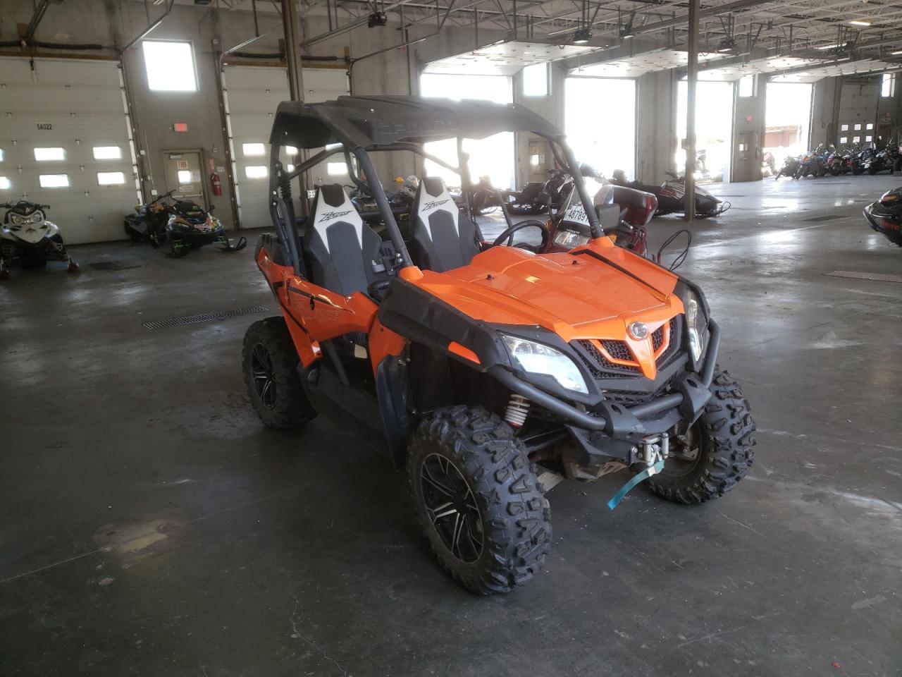 LCELVYZ12M6002134 ATV ALL MODELS 2021