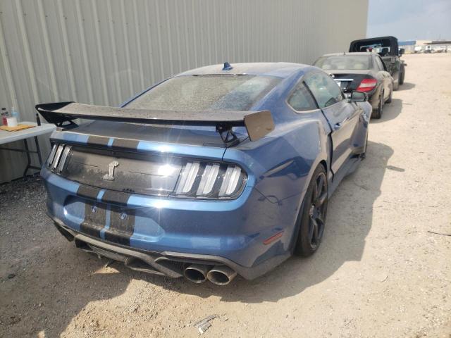 2021 FORD MUSTANG SH 1FA6P8SJ7M5503324