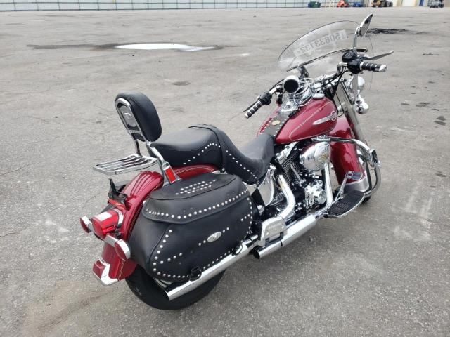 2004 HARLEY-DAVIDSON FLSTCI 1HD1BWB194Y046570