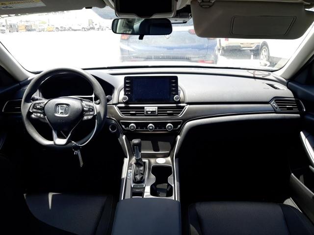 HONDA ACCORD 2021 BLACK Photo 9