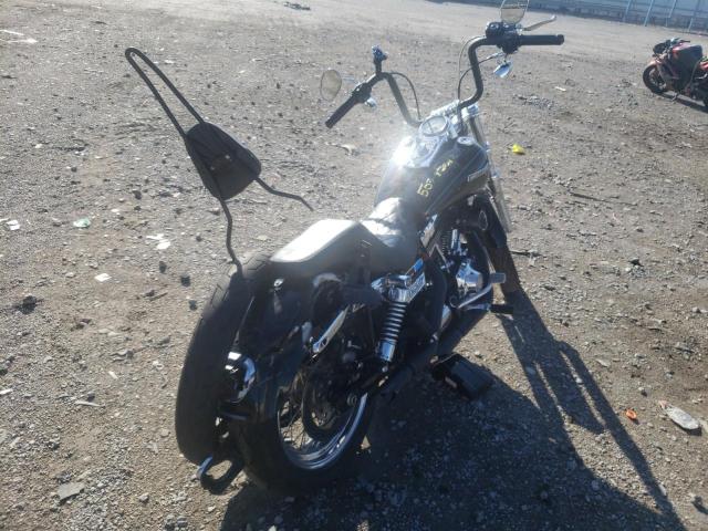 2013 HARLEY-DAVIDSON FXDC DYNA 1HD1GV410DC335021