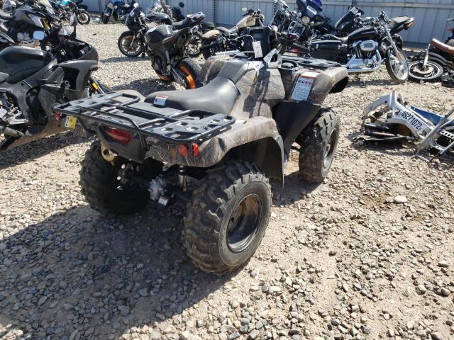 2021 HONDA TRX520 FE 1HFTE4471M4700045