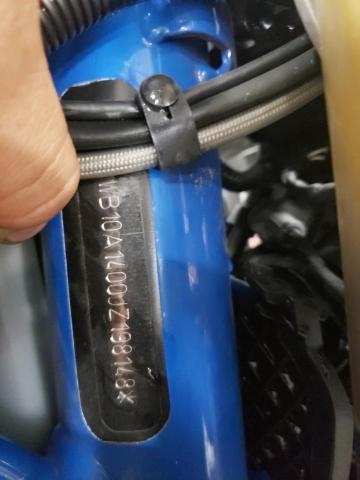2018 BMW R1200 R WB10A1400JZ198148