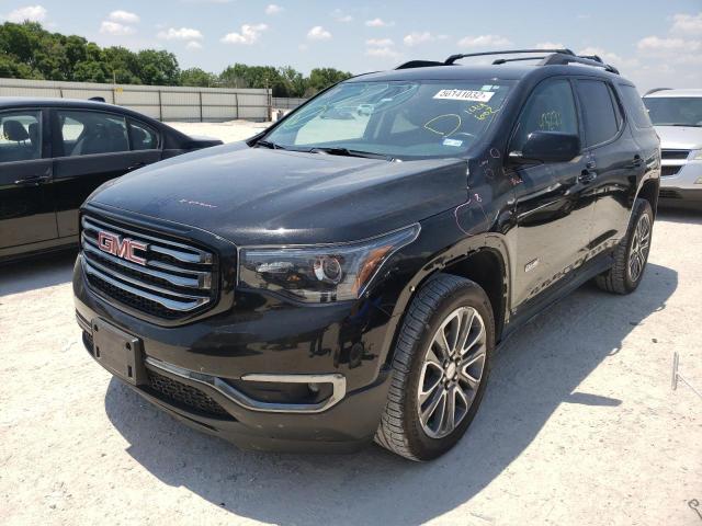 2018 GMC ACADIA ALL 1GKKNVLS3JZ144602
