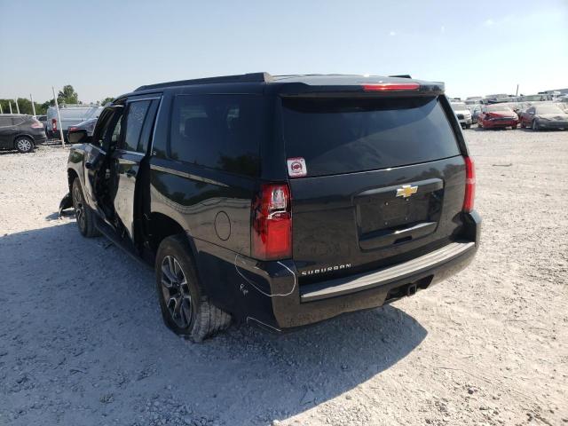 2019 CHEVROLET SUBURBAN C - 1GNSCHKC9KR185080