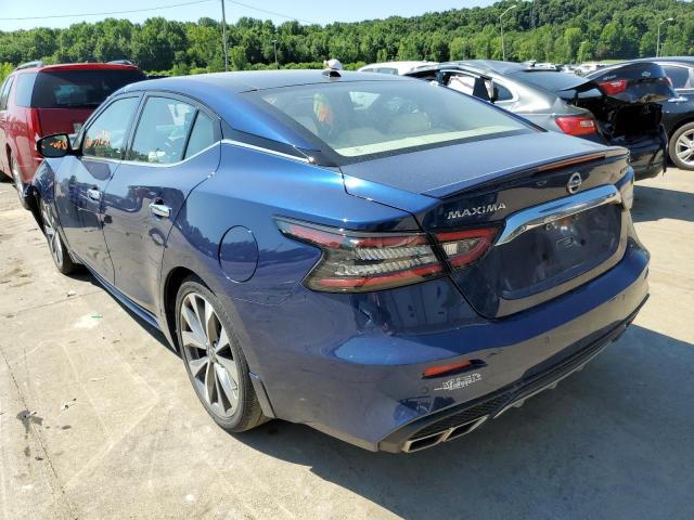 2020 NISSAN MAXIMA PLA 1N4AA6FV6LC381613