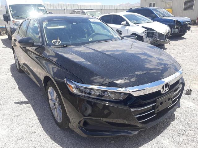 HONDA ACCORD 2021 BLACK Photo 1