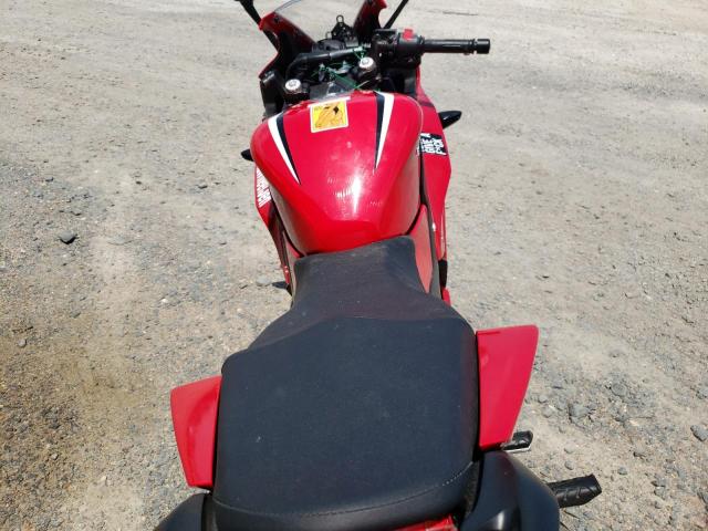 2021 HONDA CBR300 R MLHNC5104M5700991