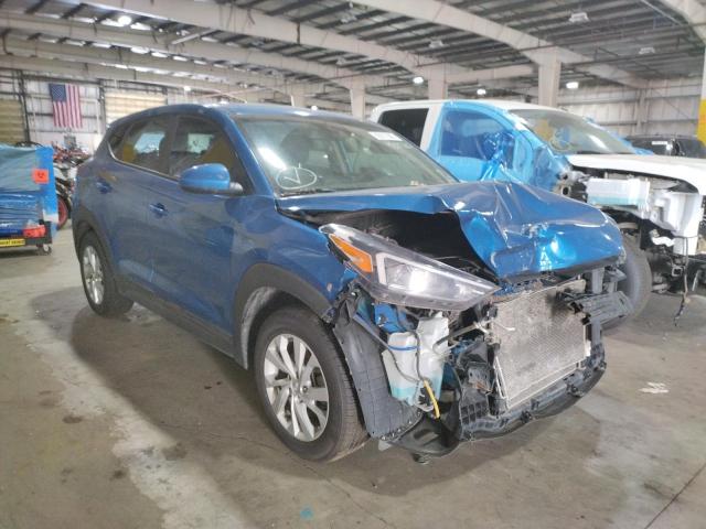 2019 HYUNDAI TUCSON SE KM8J23A44KU941427