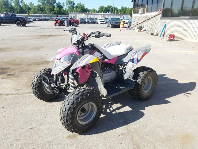 2020 POLARIS OUTLAW 110 RF3YAK114LT040408
