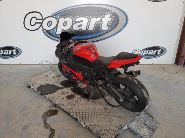 2012 KAWASAKI ZX1000 J JKAZXCJ11CA013327