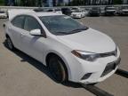 2016 TOYOTA  COROLLA