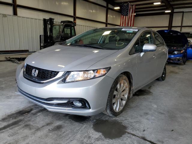 2015 HONDA CIVIC EXL 19XFB2F98FE069959