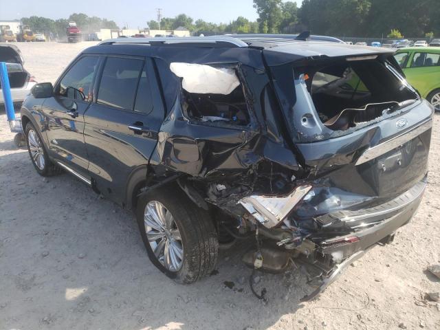 2022 FORD EXPLORER K 1FM5K7LC9NGA12320