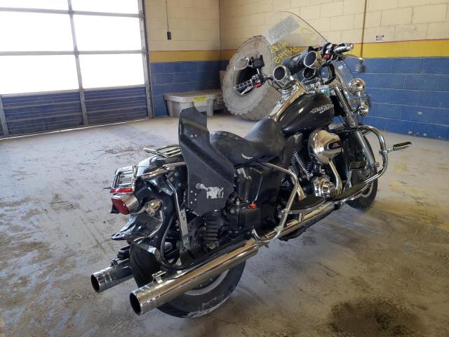 2007 HARLEY-DAVIDSON FLHPI 1HD1FHM157Y656709
