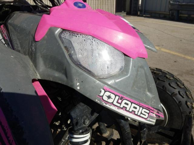 2020 POLARIS OUTLAW 110 RF3YAK114LT040408
