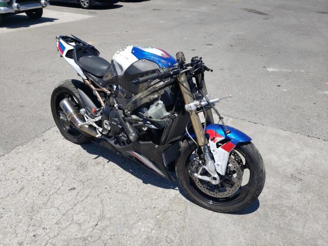 Salvage/Wrecked BMW Bikes for Sale | SalvageBikesAuction.com