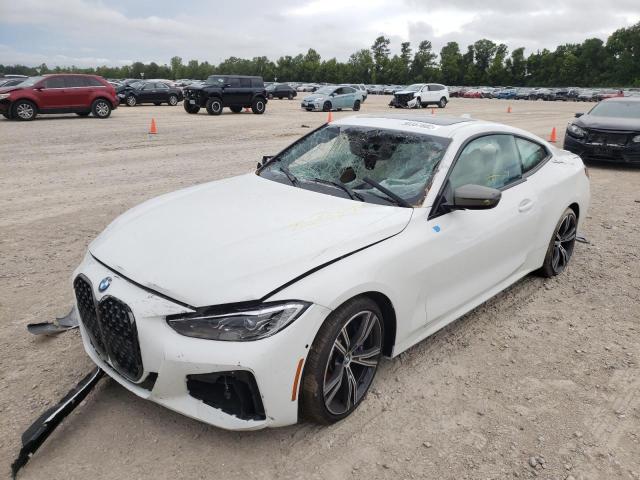 2021 BMW M440XI WBA13AR05MCF72271