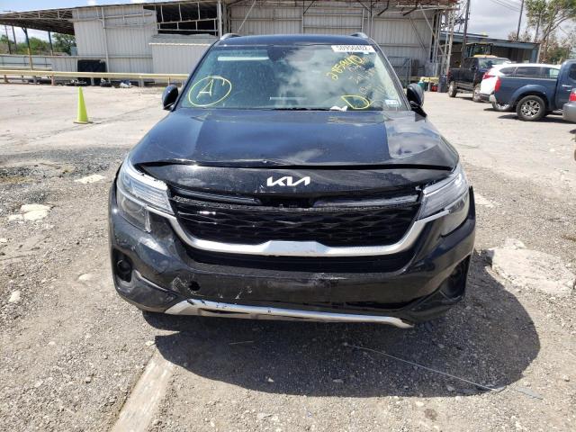 2022 KIA SELTOS KNDEU2AA7N7285940