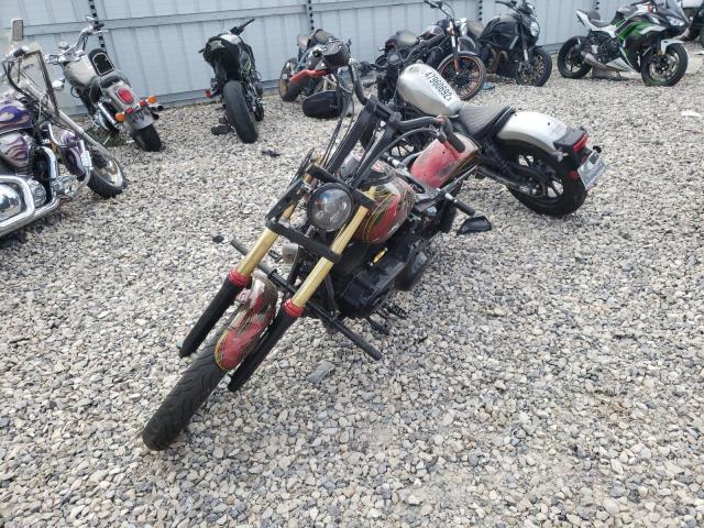 2006 HARLEY-DAVIDSON FXDI 1HD1GM1156K329416