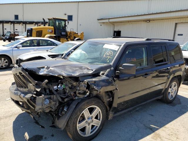 1J8FT28W28D711895 Jeep Patriot Sport