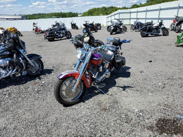 2006 HARLEY-DAVIDSON FLSTFSE 1HD1PNF126Y952357
