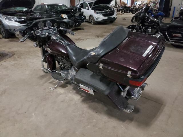 2006 HARLEY-DAVIDSON FLHTCUI SH 1HD1FLW186Y635917
