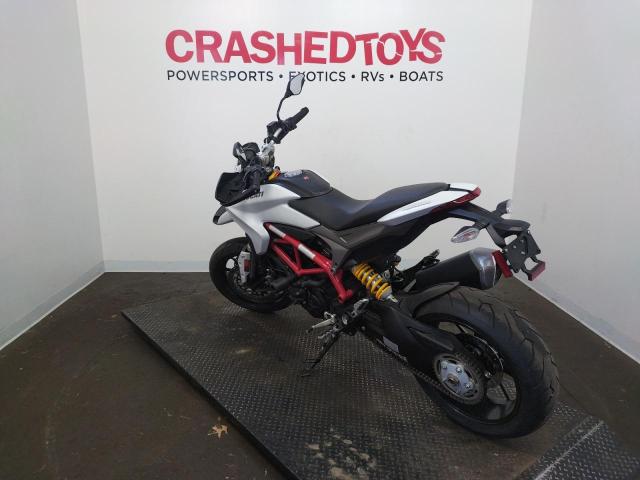 2017 DUCATI HYPERMOTAR ZDM1YBJS1HB013384