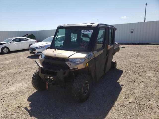 2020 POLARIS RANGER CRE 4XARSX996L8044867