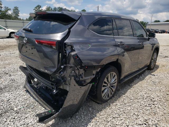 2022 TOYOTA HIGHLANDER 5TDFZRAH6NS103307