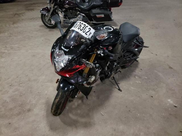 2018 SUZUKI GSX-R750 - JS1GR7MA8J2100962