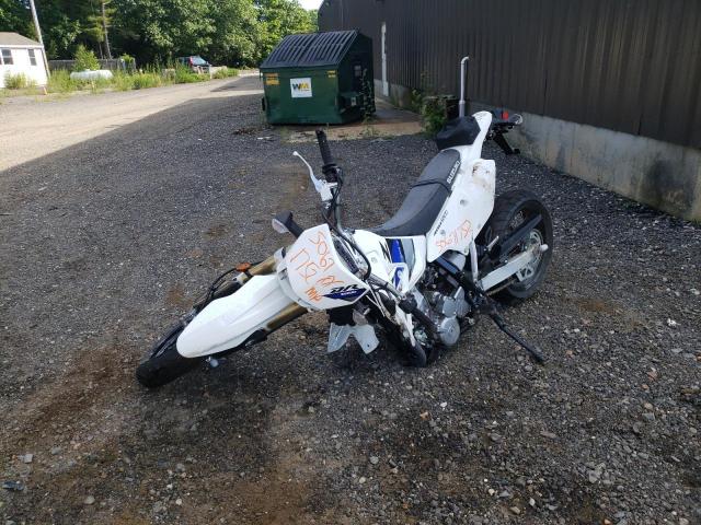 2022 SUZUKI DR-Z400 SM JS1SK44A5N7101928