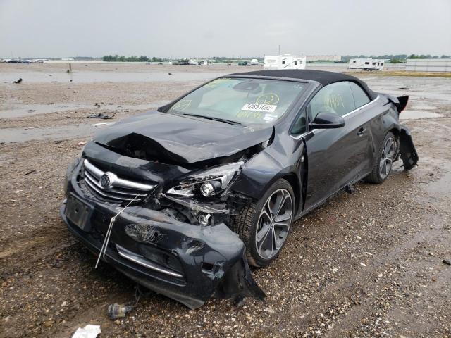 2016 BUICK CASCADA PR W04WT3N51GG164134