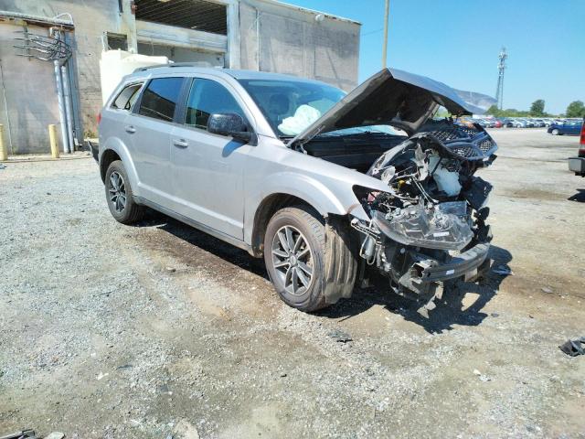 VIN 3C4PDCAB6JT309965 2018 DODGE JOURNEY no.1