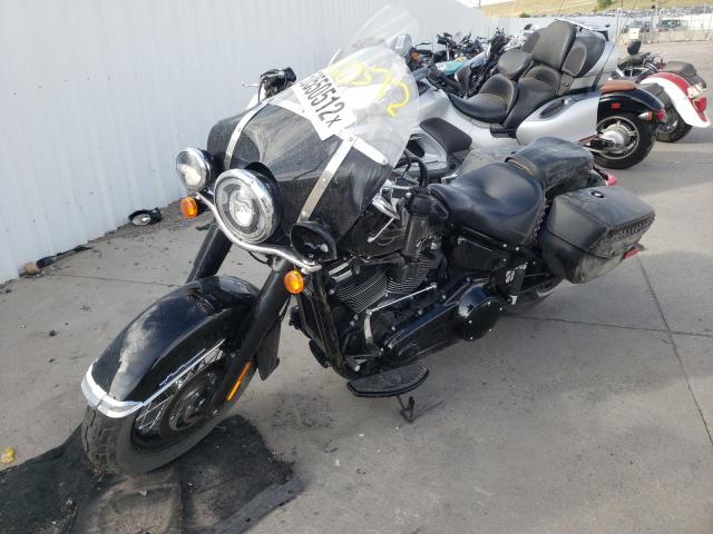 2018 HARLEY-DAVIDSON FLHC HERIT 1HD1YAJ10JC029569