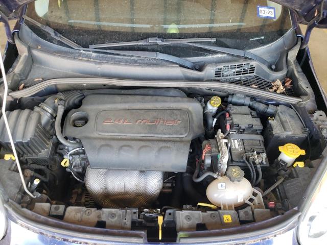 2016 FIAT 500X TREKK ZFBCFXCTXGP371147