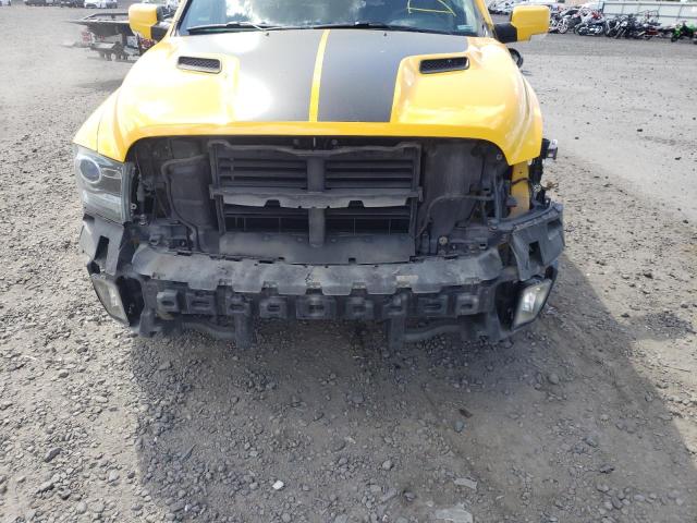 2016 DODGE 1500 1C6RR7MT5GS313156