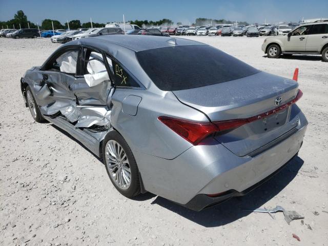 2020 TOYOTA AVALON LIM 4T1D21FB0LU012507