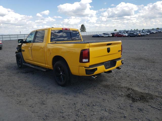 2016 DODGE 1500 1C6RR7MT5GS313156