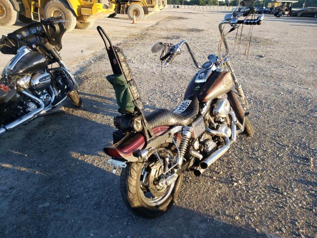 2001 HARLEY-DAVIDSON FXDWG 1HD1GEV1X1Y317199