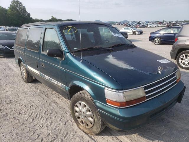 Plymouth salvage cars for sale: 1995 Plymouth Grand Voyager
