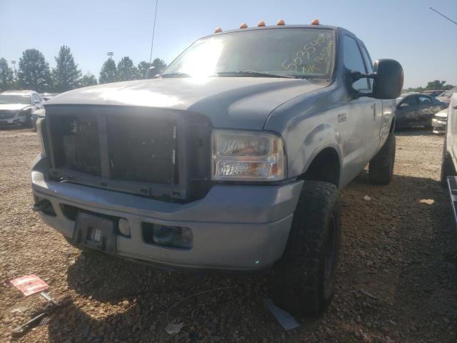 2007 Ford F350 Super Duty VIN: 1FTWX32P67EB40861 Lot: 50354052